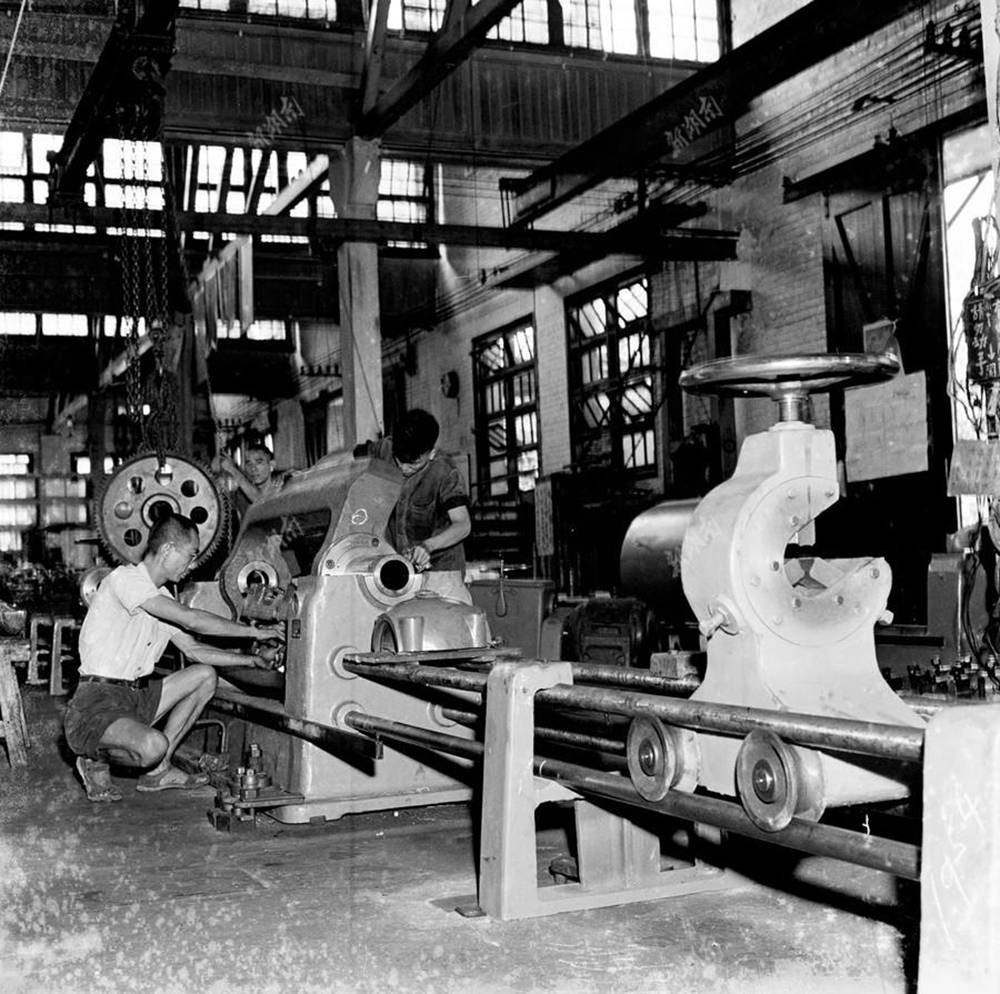 工业往事—80年代,上海机床厂的精密机床如何进入美国市场的?