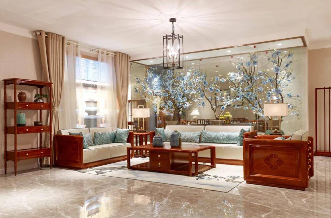 各式户型客厅家具对应摆法:半l,相对式,u形,围合_手机搜狐网