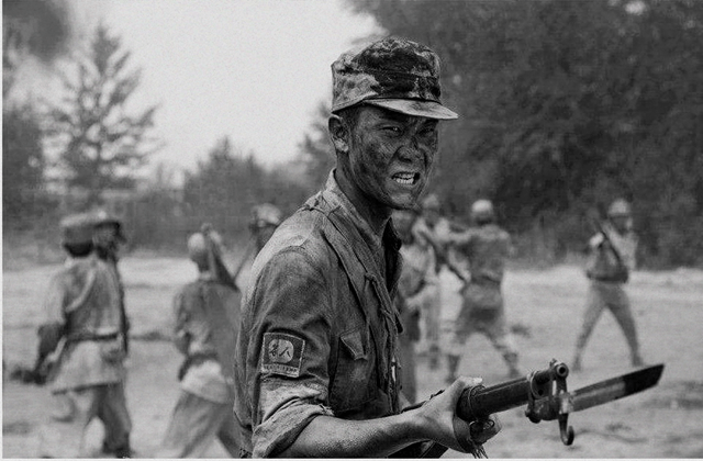 八路军拼刺刀的最猛战士:白刃战一人刺死27个鬼子,日军看了都怕