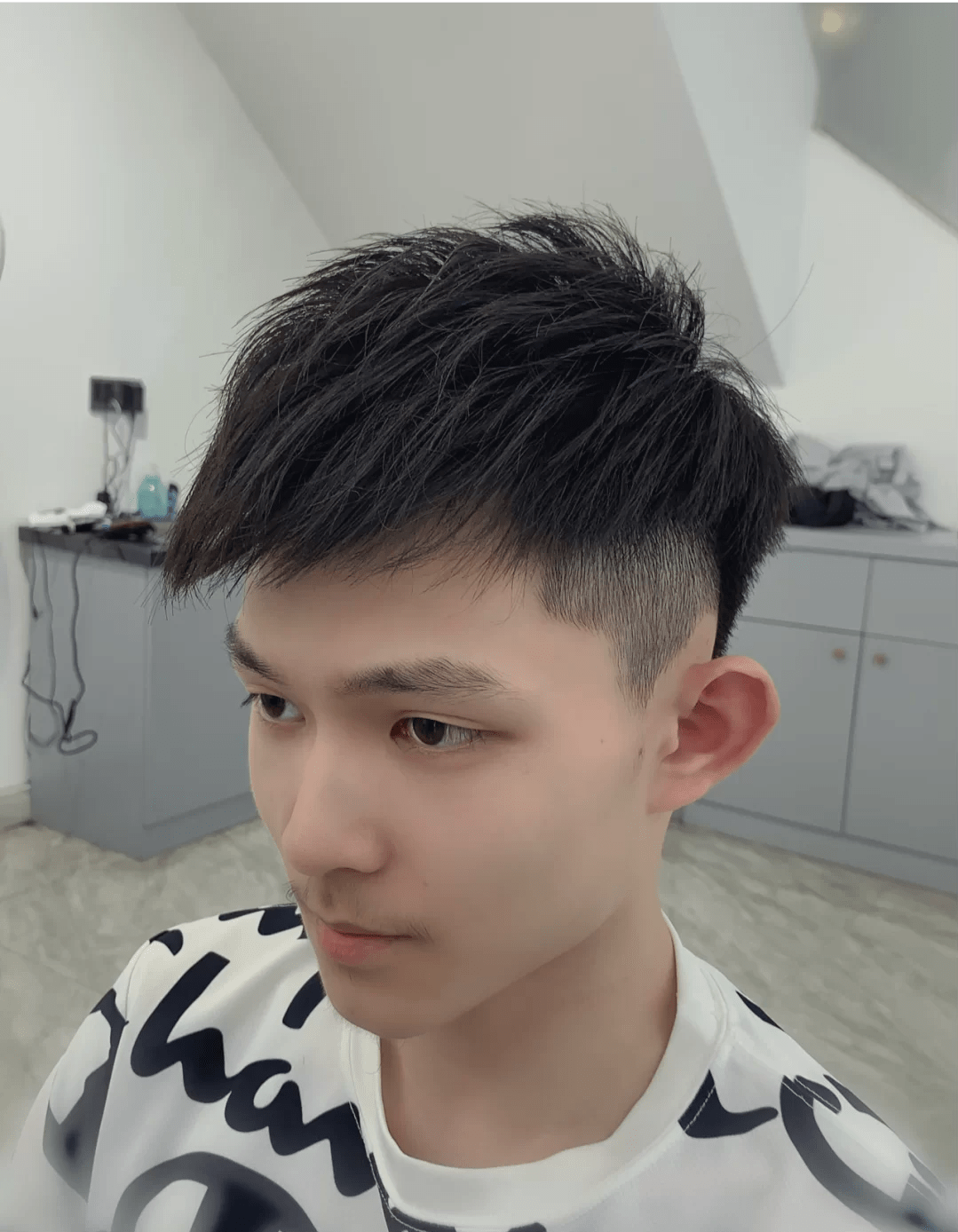 2020夏日男发别乱剪,有这29款就够了,时尚,有型,显精神_发型