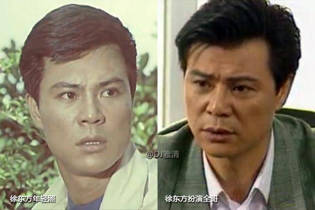 《情滿珠江》中的表演也很到位,只是後來他並沒有再拍更多影視劇,而是