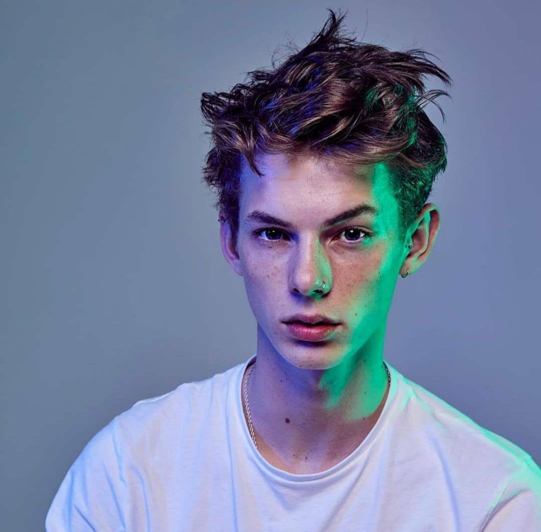 最新欧美男头像