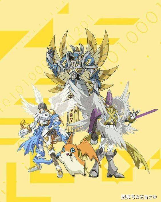 潜力无限的巴达兽,进化不止天使