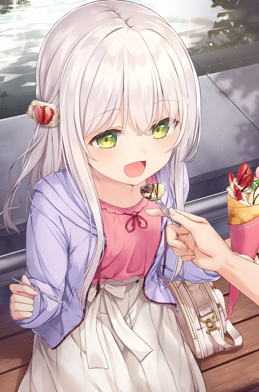 动漫插画pixiv综合榜分享