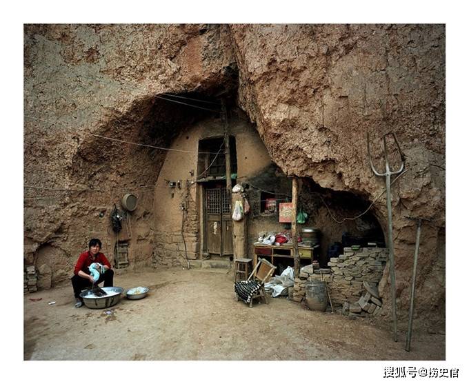 当代“穴居”生活：中国窑洞人家-搜狐大视野-搜狐新闻