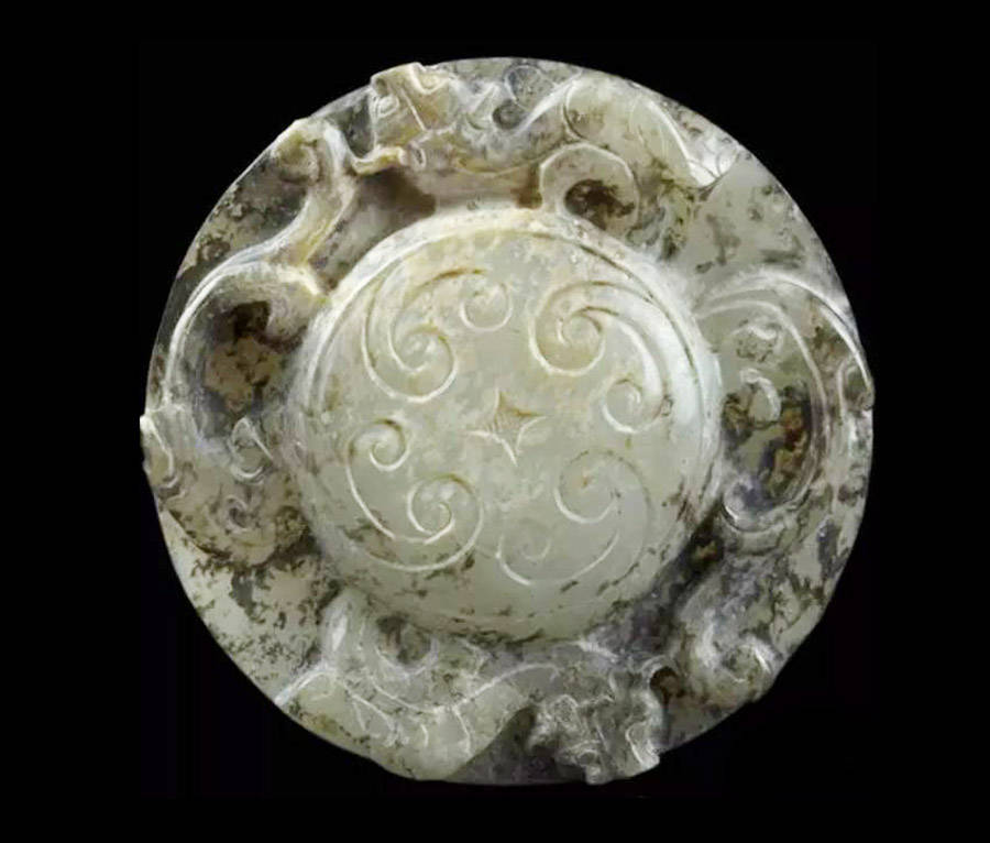 海昏侯墓出土玉器高清大图赏析-搜狐大视野-搜狐新闻