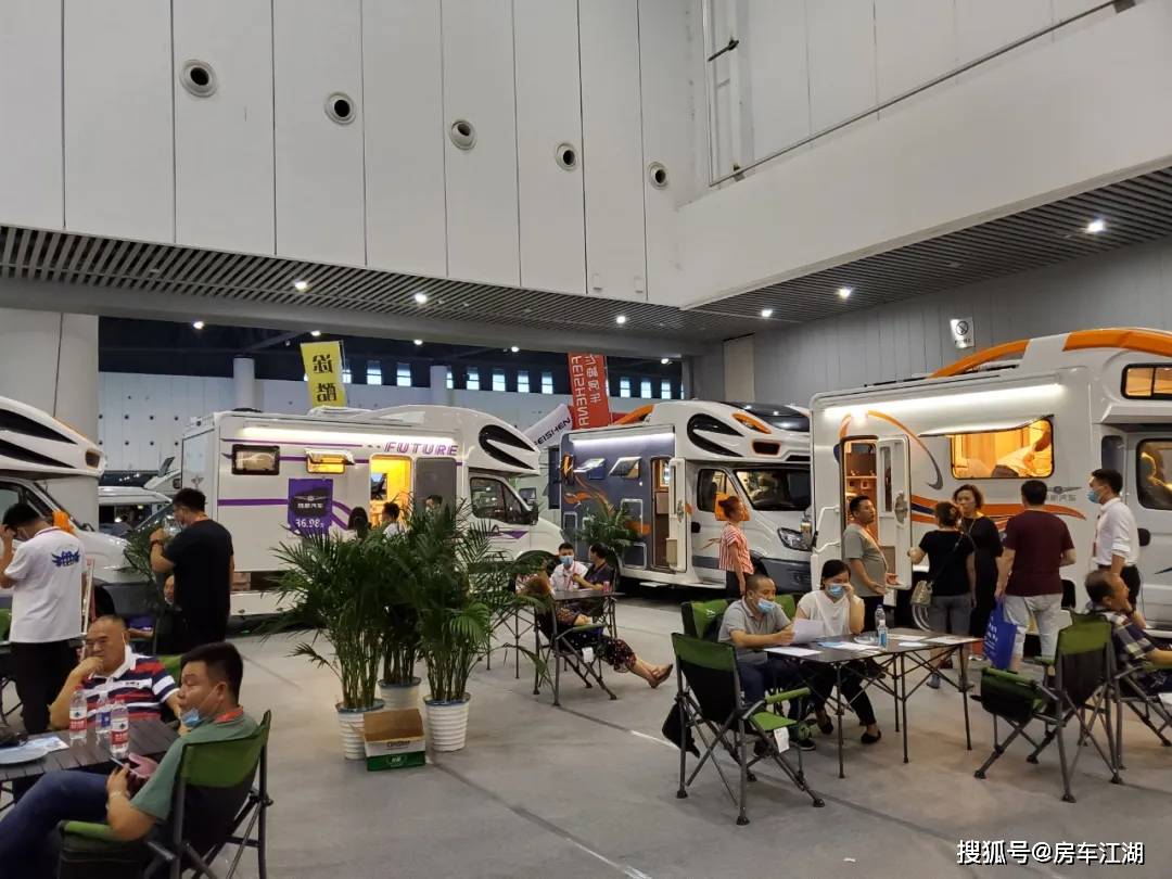 【房车展】2020成都美好生活系列会展之房车露营博览会,点燃房车消费