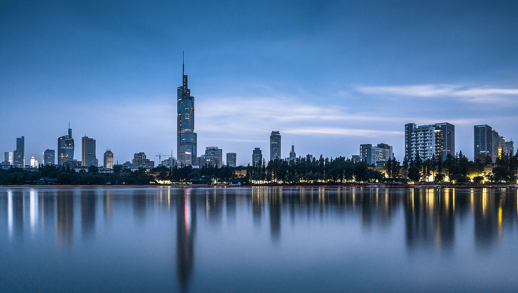 河岸加持的城市豪宅,富人们不可错过的下一个"金叶岛"