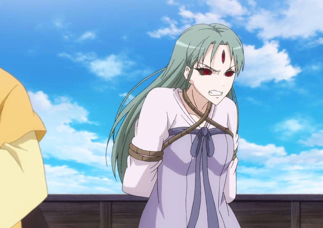 《狐妖小红娘》三少和黑狐娘娘登场,网友:这黑狐长这样爱了