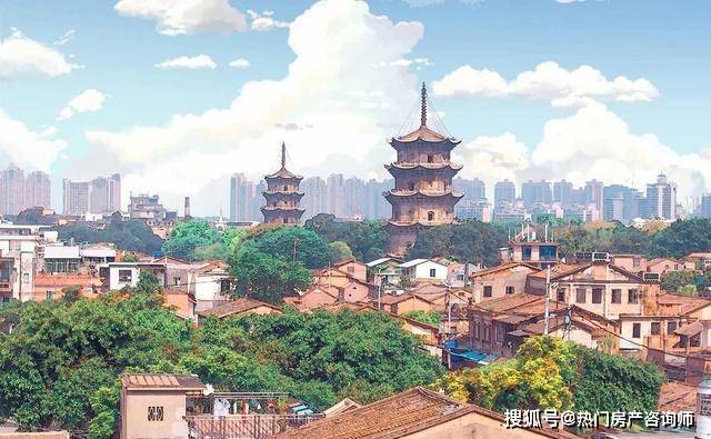 2020年二线城市排名出炉，相比一线-搜狐大视野-搜狐新闻