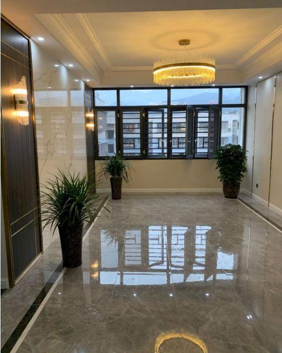 装修自建楼房,2层别墅硬装花31w,仔细一看原来在9楼