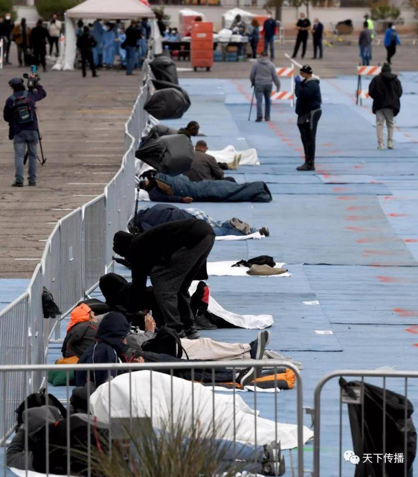 乔木《美国疫情日记》戳破美国神话