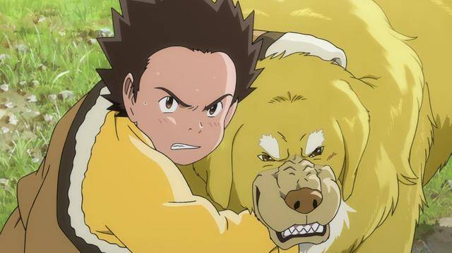 《藏獒多吉》这部动漫电影是由中日首次合拍的一部动画冒险电影,而且