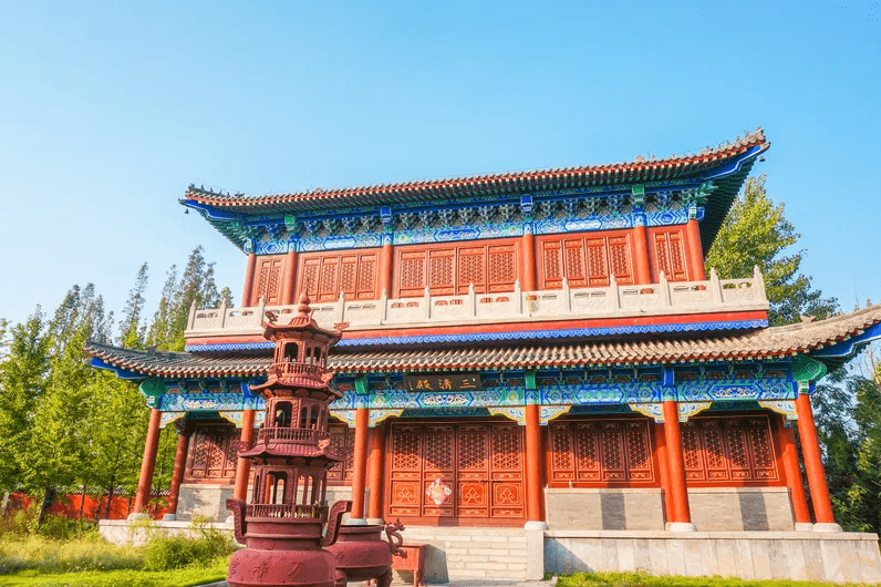 蒙山万寿宫恢复对外开放访道教圣地寻千年古韵