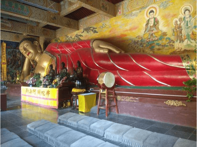 已经"荒废"的景区,售票处却无人看管,本地人却都喜欢去