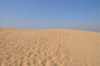 世界上最小的沙漠图片