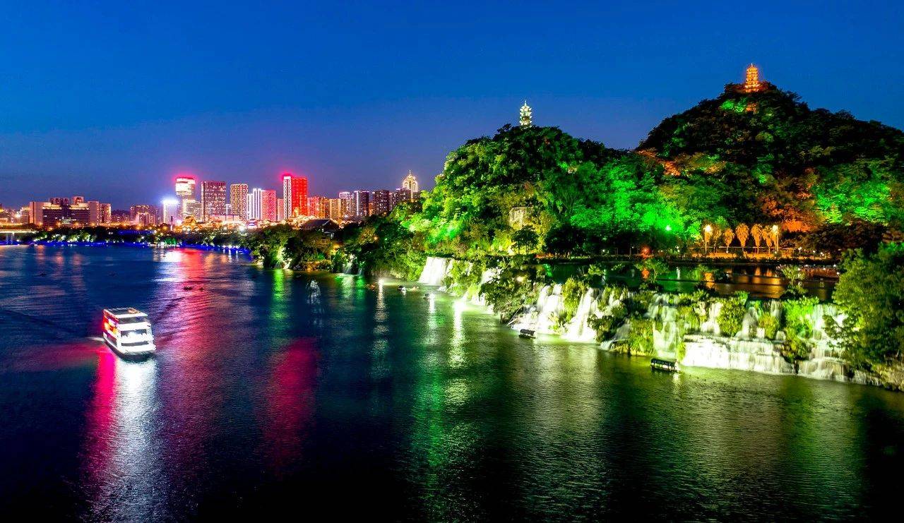 广西这两个城市上榜!_柳州