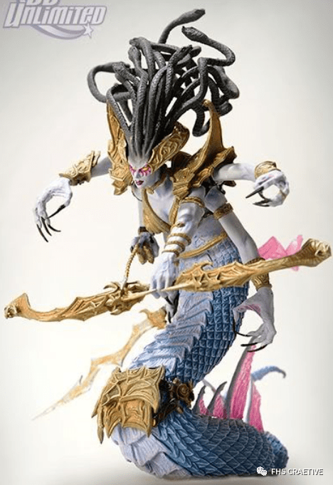 魅魔海象人狗头人 霍格无头骑士 邪恶南瓜娃娃套装暗夜精灵德鲁伊枭兽