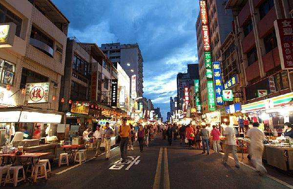 乐园路美食街,夫子庙夜市