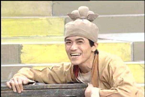 原创他被誉为"广东周星驰",多年不见以为隐退,没想到已经去世14年