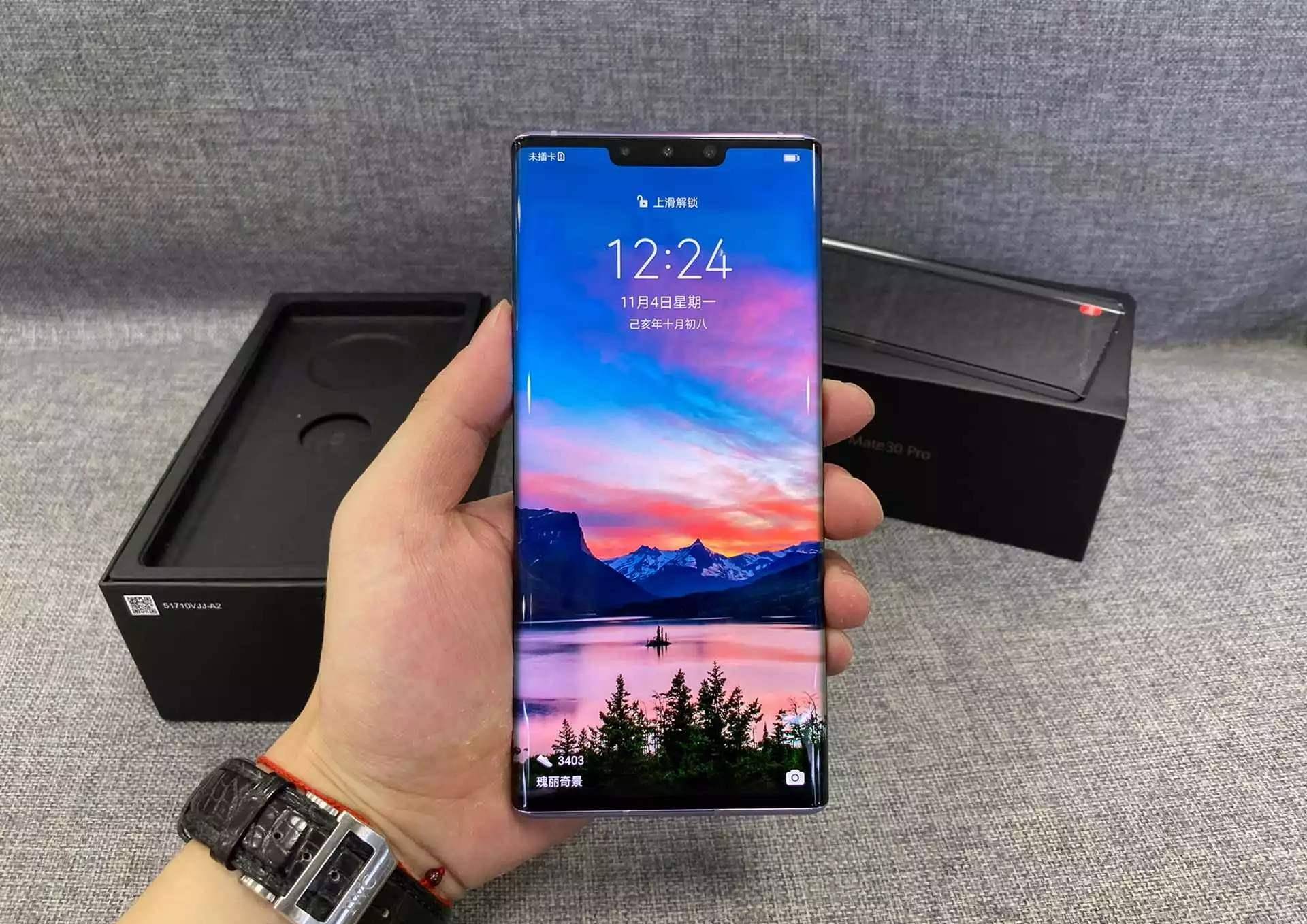 原创华为mate30pro怎么样?4条高赞评论,带你看清它