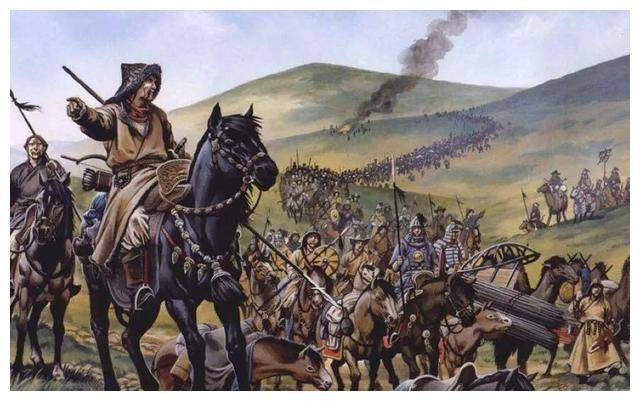 原创永嘉之乱十万晋军覆灭后帝国的谢幕