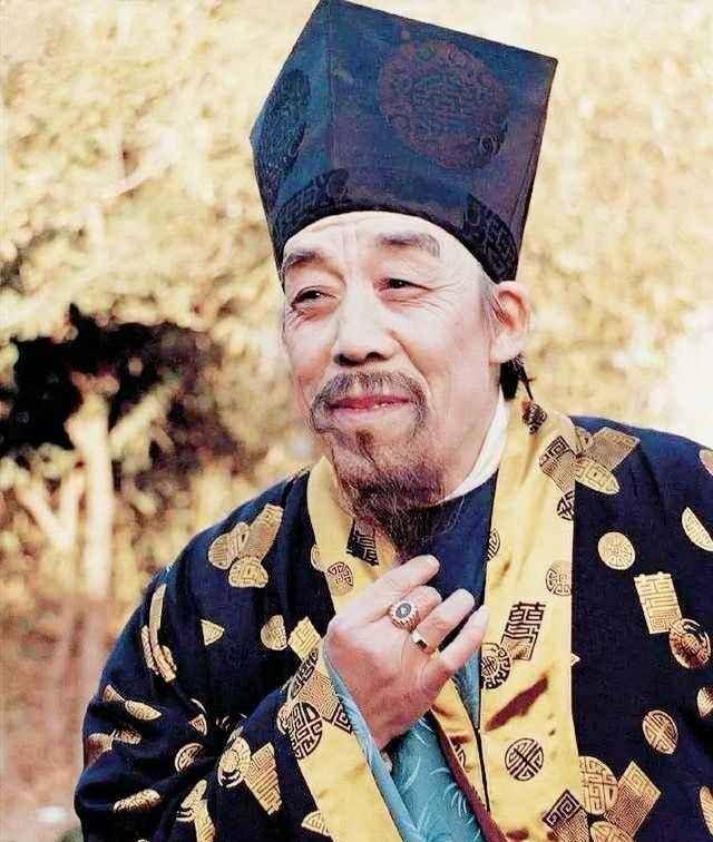 原创红楼梦中的四位父亲谁才算合格贾政算是比较好的一个