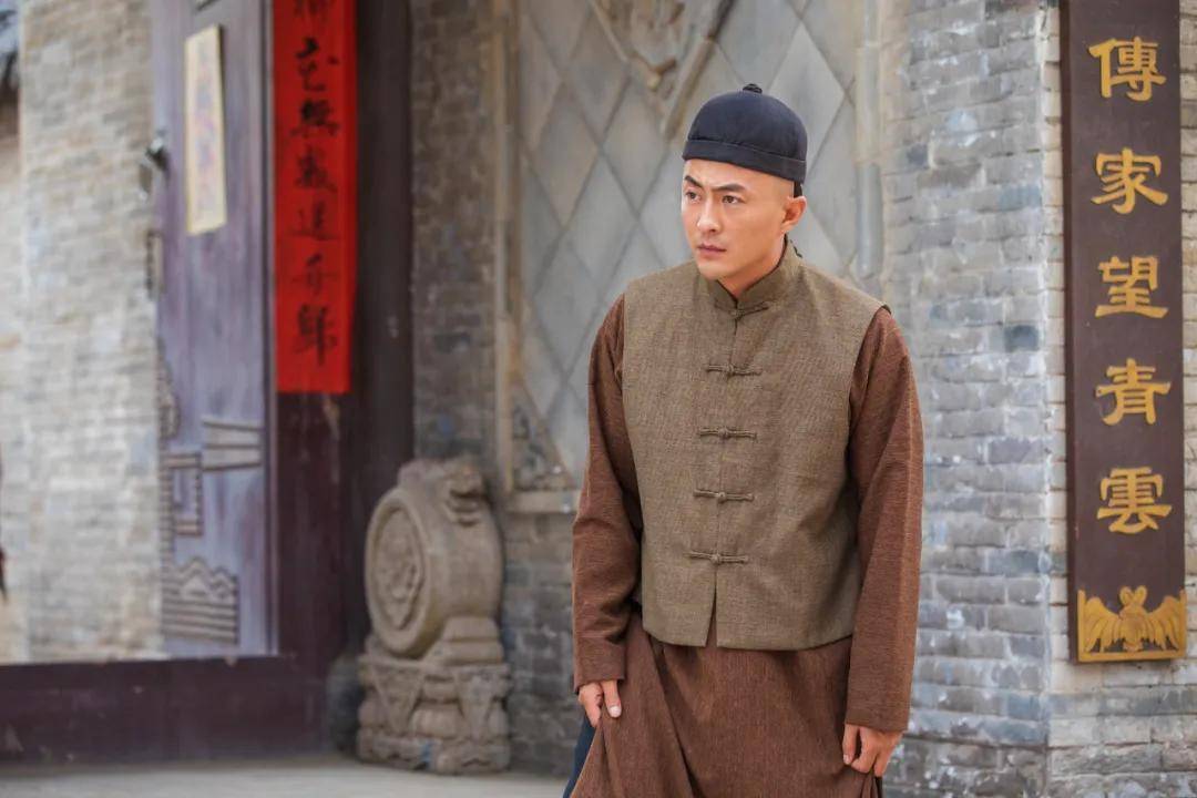 专访王铭怀疑自己是社恐的男演员