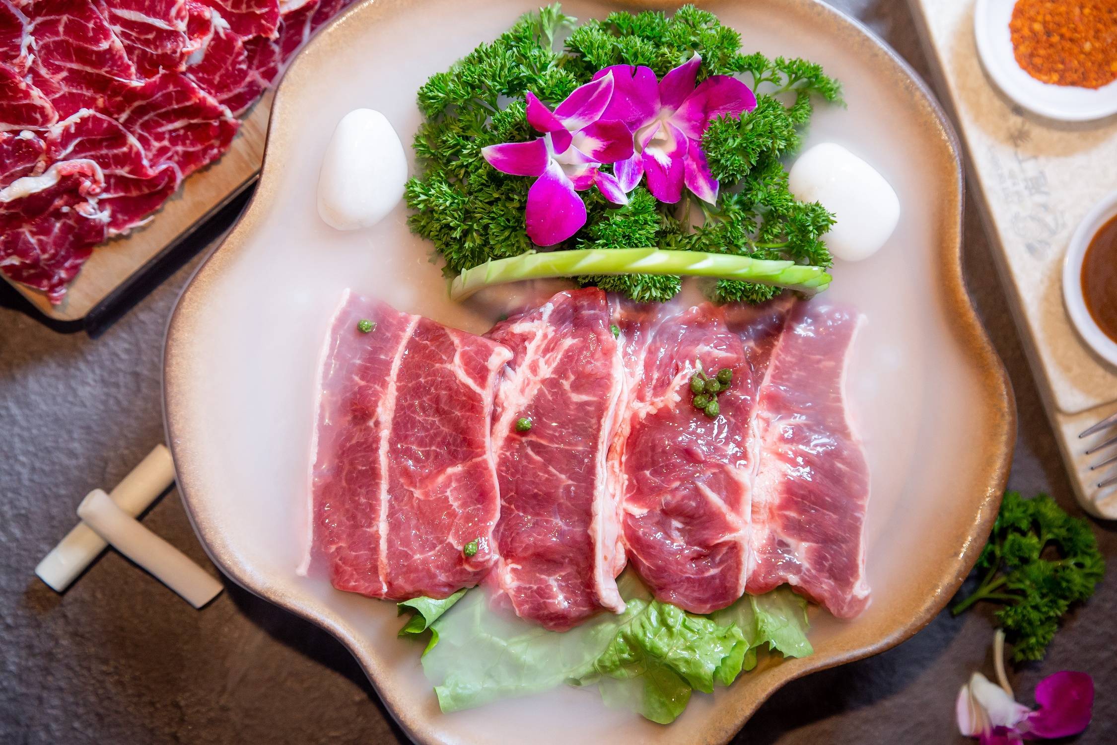 重庆吃牛好去处——庖丁家鲜牛肉火锅