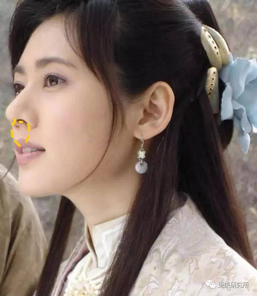 鼻宽脸平,却统一中韩审美,还能吊打张柏芝黄圣依?她凭啥?