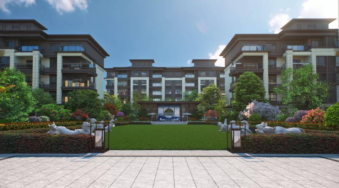 财富壹号院丨二期新品加推 夜宴圆满落幕