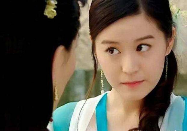各版“小仙女”张菁！李绮红最惊艳柏雪最凄，王禛最娇嫩_绝代双骄