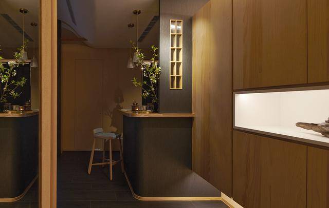 原创69平清新雅致和风,治愈系搭配,舒缓忙碌的工作压力