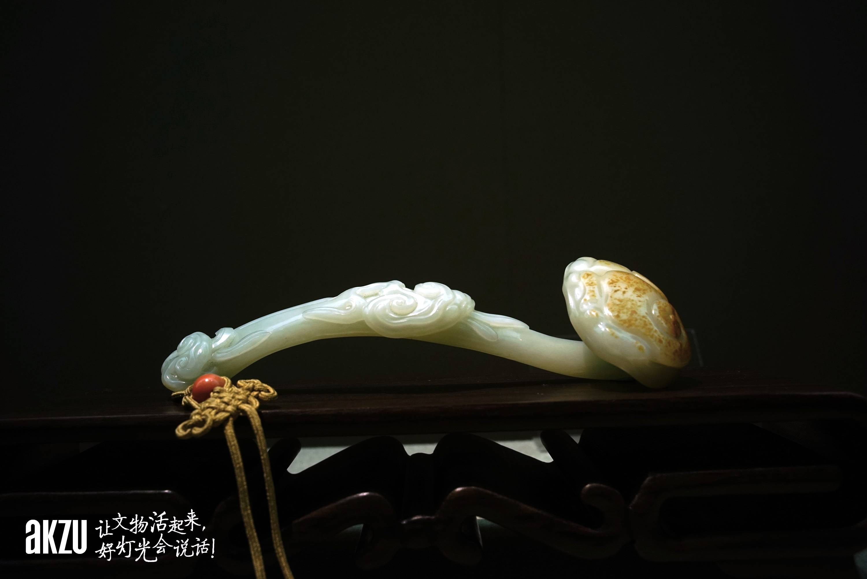 博物馆照明之东莞市博物馆埃克苏akzu邀您鉴赏99柄故宫馆藏如意上篇