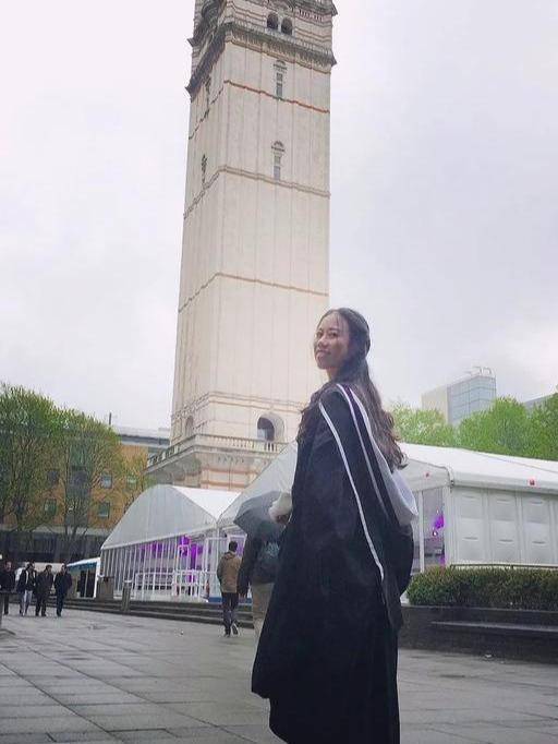 北京潞河国际教育学园对话数学金融博士梁佳琦