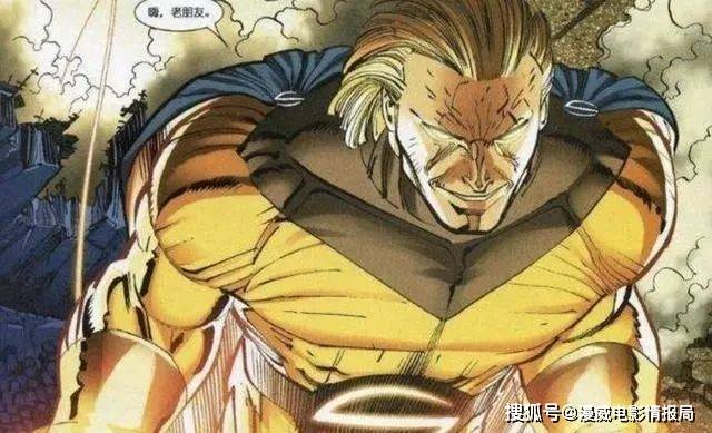漫威哨兵怼上无限手套灭霸会如何？看看无限手套绿魔就知道了！_漫画