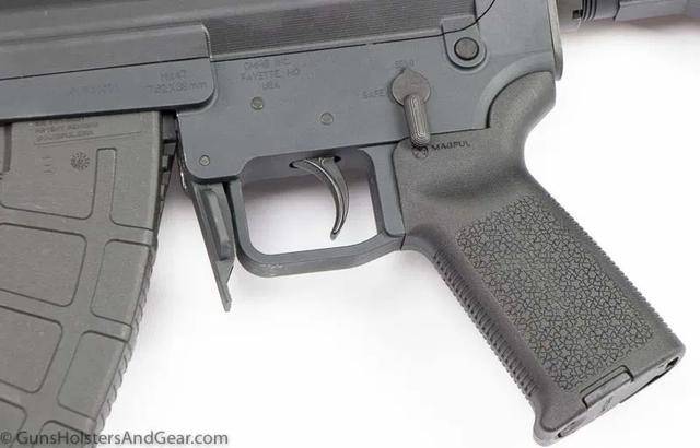 吃鸡里那把很鸡肋的mk47是个啥它究竟是不是ak家的枪