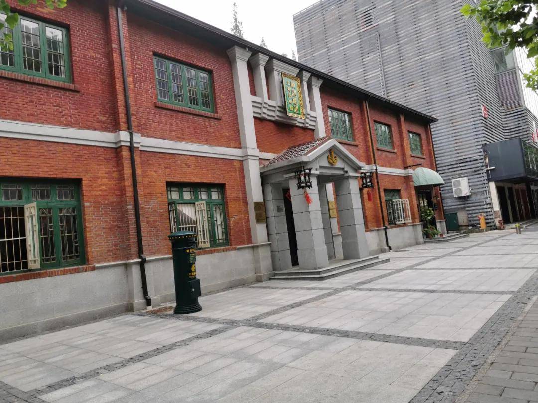 太仓老城区路边;2.沙溪古镇;3.书信主题艺术馆;4.