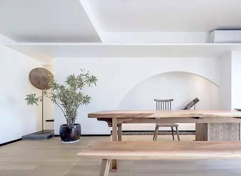 装饰家 · 留白也留心,这么看禅意新中式也是个"高级绿茶婊"啊!_风格