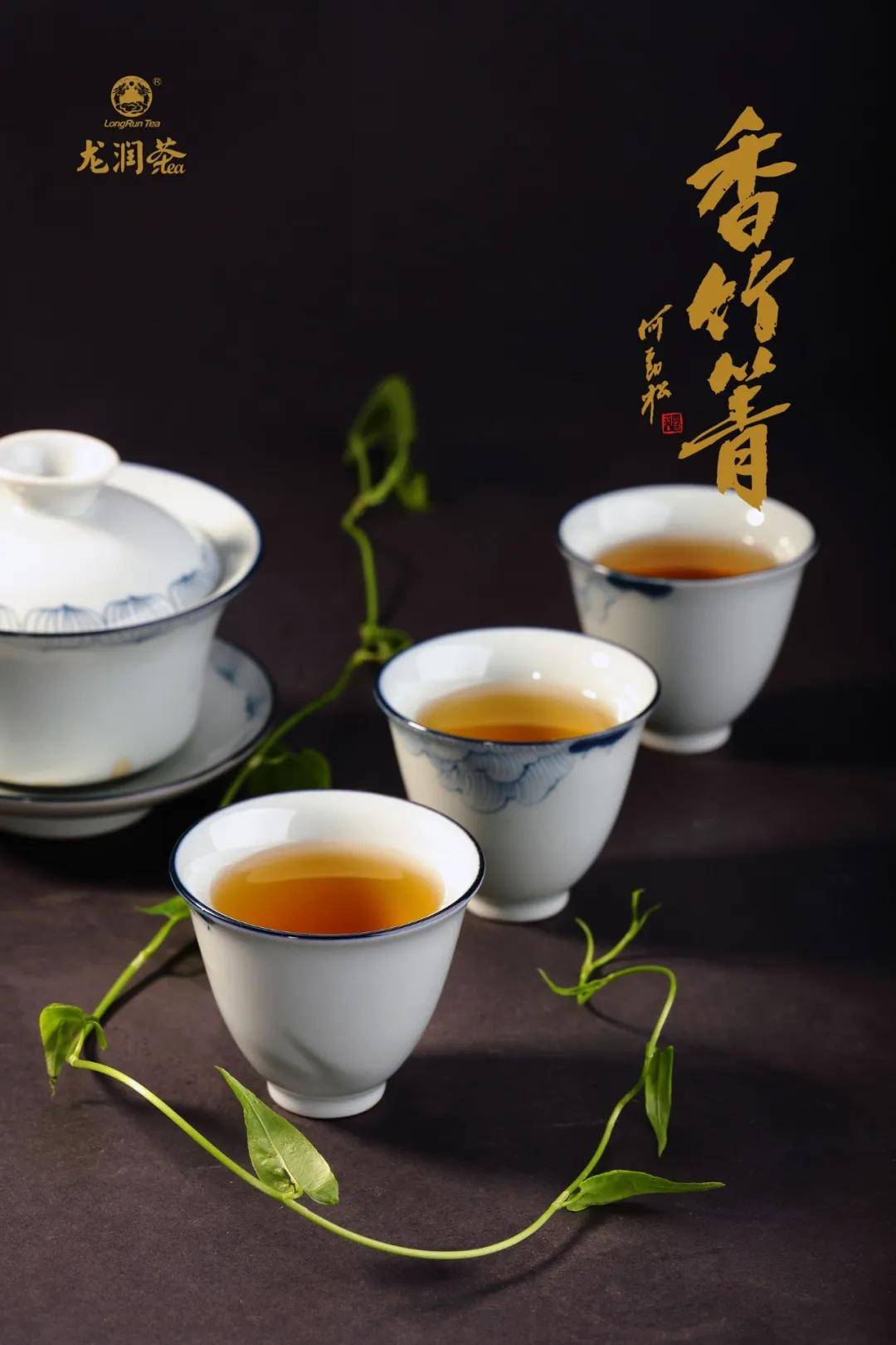 3200年锦绣茶祖之乡香竹箐澜沧江畔的茶叶传奇