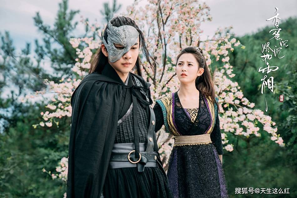 原创月上重火一直在等男二黑化原来最终还是暖男