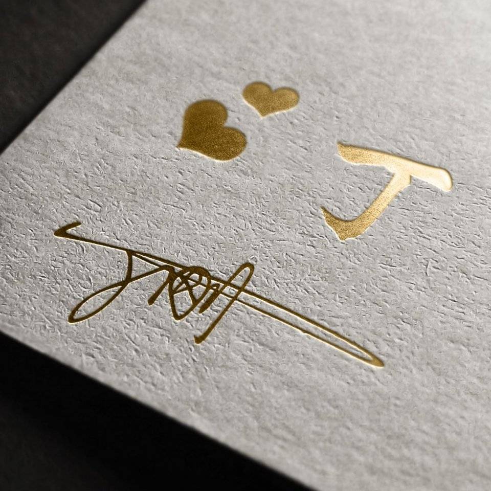 六月再见,七月你好!霸气3d金属特效签名微信头像,喜欢请带走