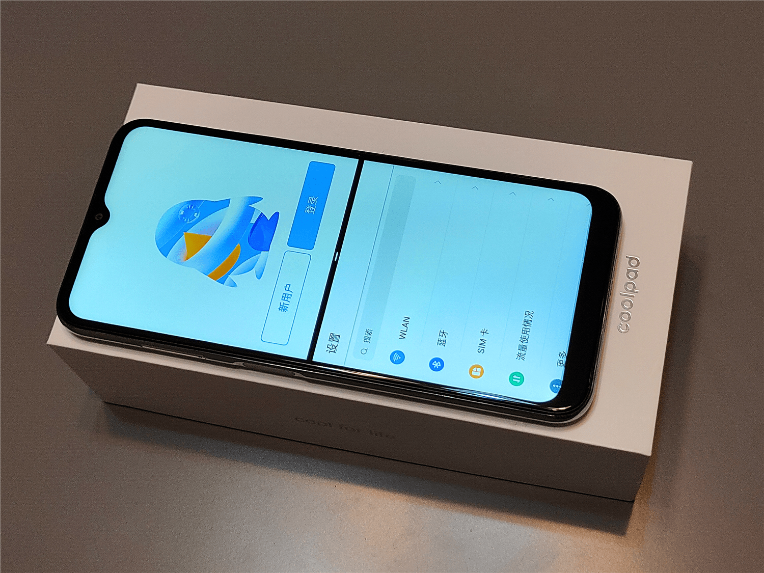 酷派回来了cool10新机上手体验除了情怀满满都是竞争力