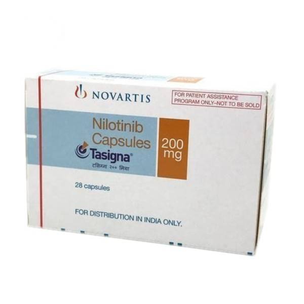 白血病药物尼罗替尼,药效安全,恢复正常白细胞标准