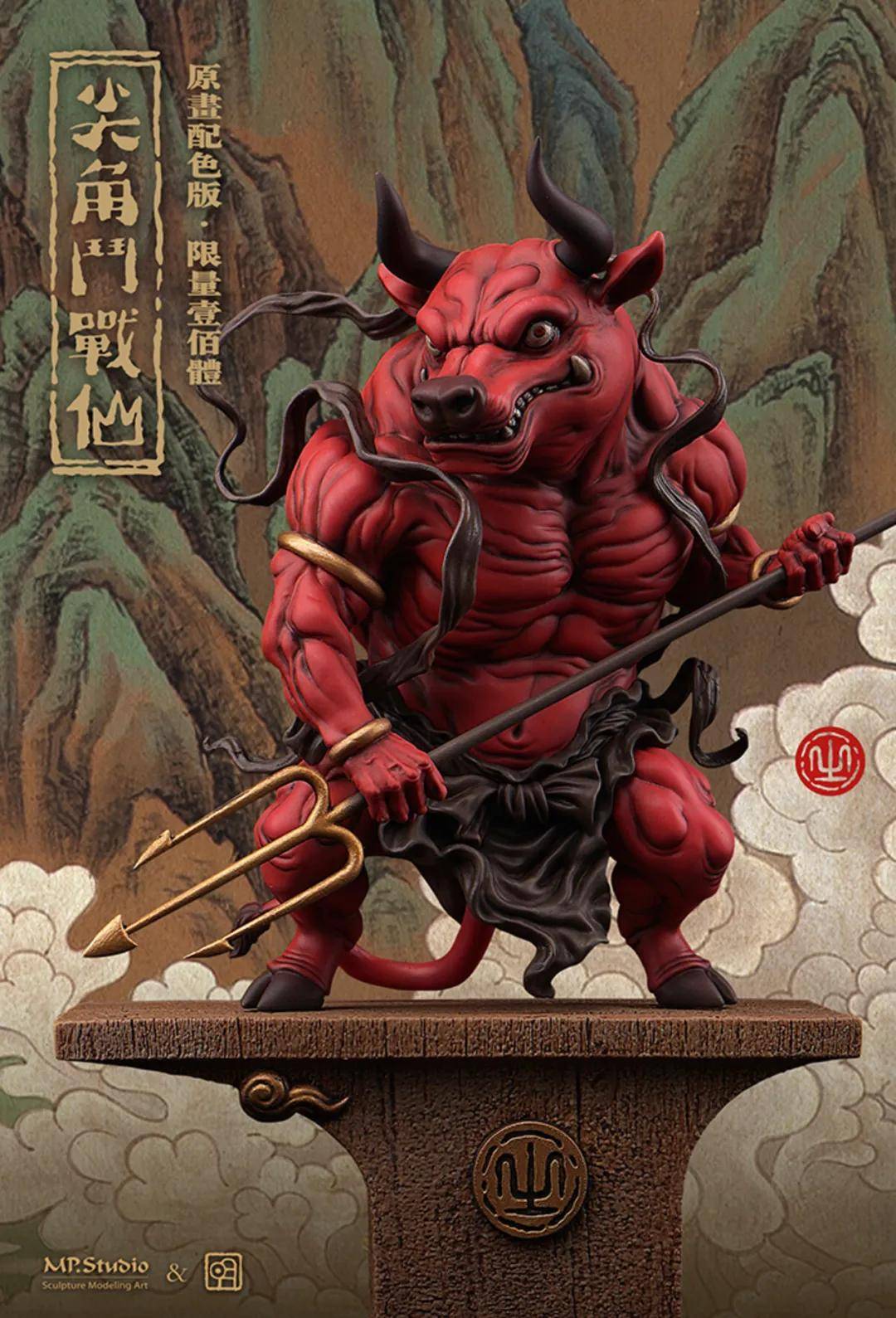 围观十二生肖神兽明子mp展现国风新意趣