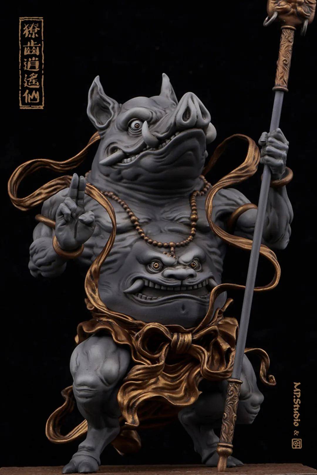 围观十二生肖神兽明子mp展现国风新意趣