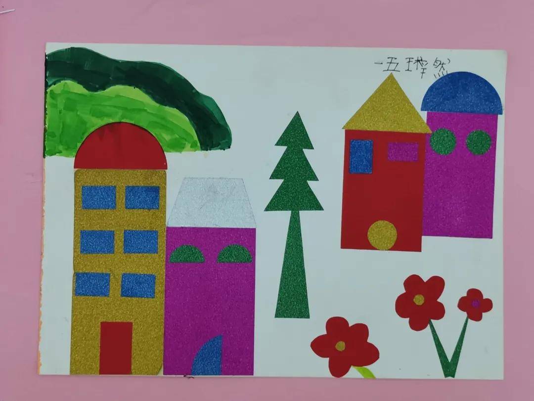 彩色的梦—郑东新区康宁小学美术(书法)学科展赏析