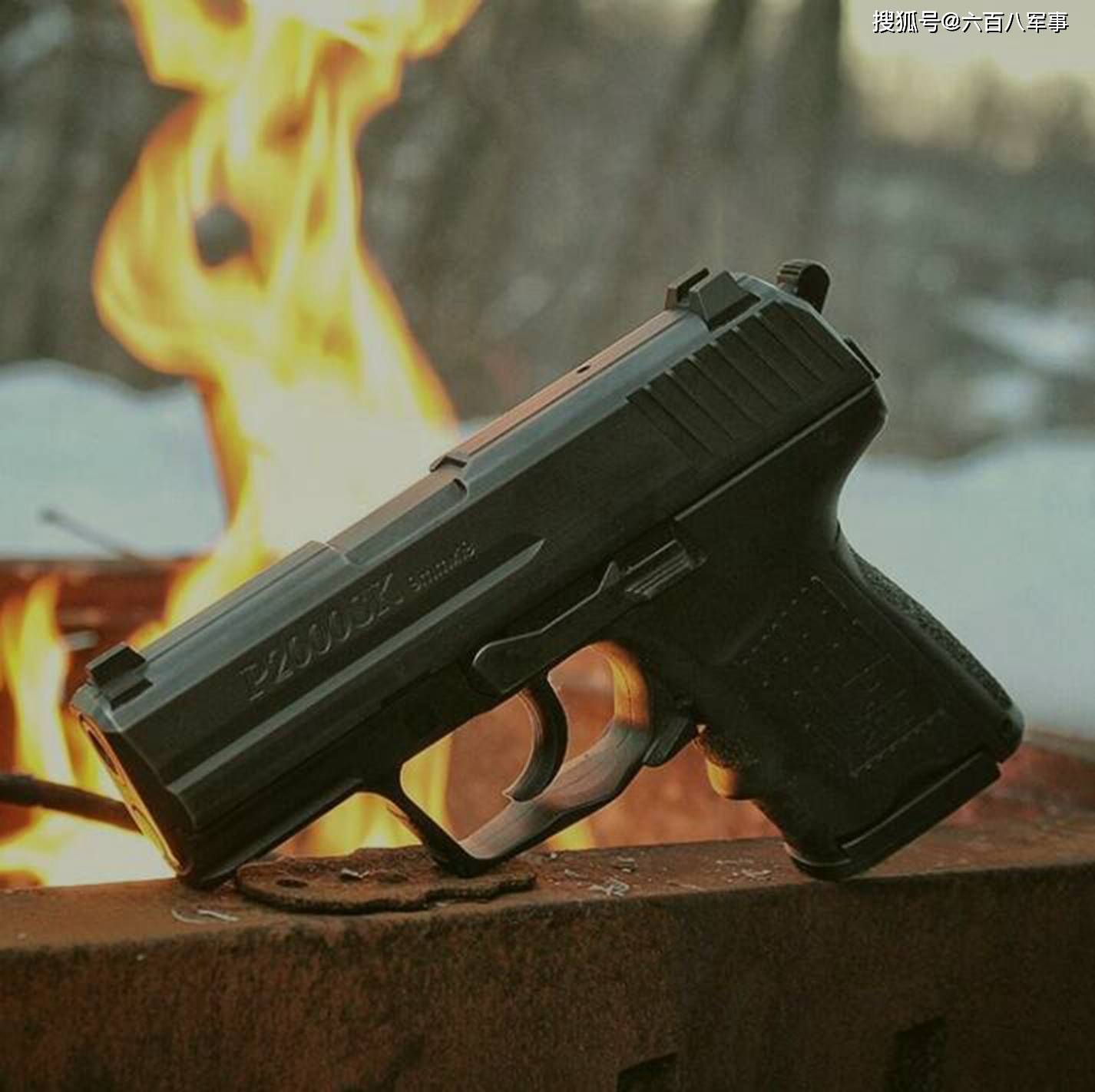 p2000sk 9mm pp