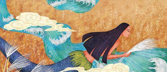 原创传说中的女娲,是人类始祖,为什么却是人首蛇身?