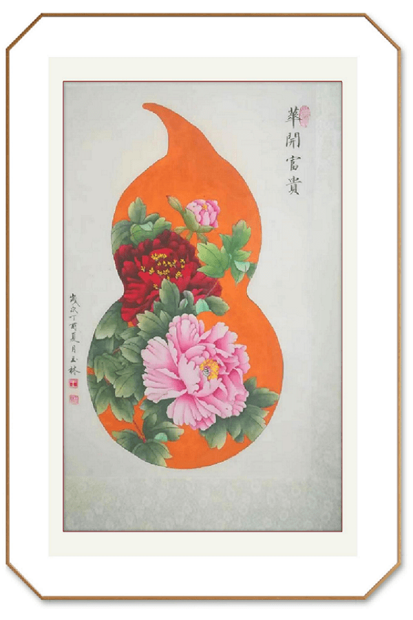 当代画家--王玉林作品鉴赏